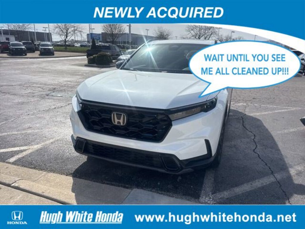 Used 2024 Honda CR-V Hybrid Sport Sport FWD