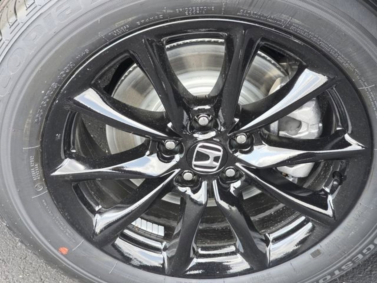 2026 Honda CR-V Hybrid Sport-L photo 2