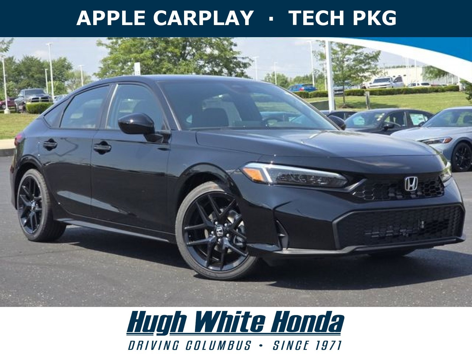 2026 Honda Civic Hatchback