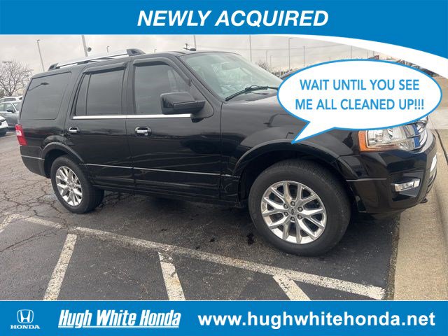 2017 Ford Expedition