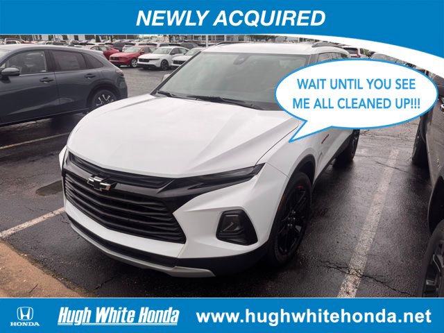 2021 Chevrolet Blazer 2.0T 2LT AWD's photo