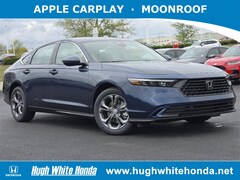 2025 Honda Accord Hybrid EX-L Sedan