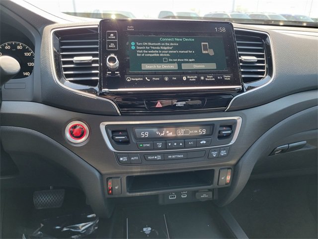 2026 Honda Ridgeline TrailSport - Photo 22