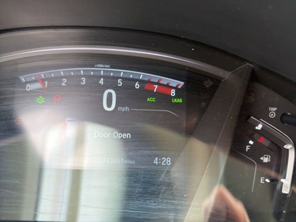 Used 2018 Honda CR-V Touring Touring AWD