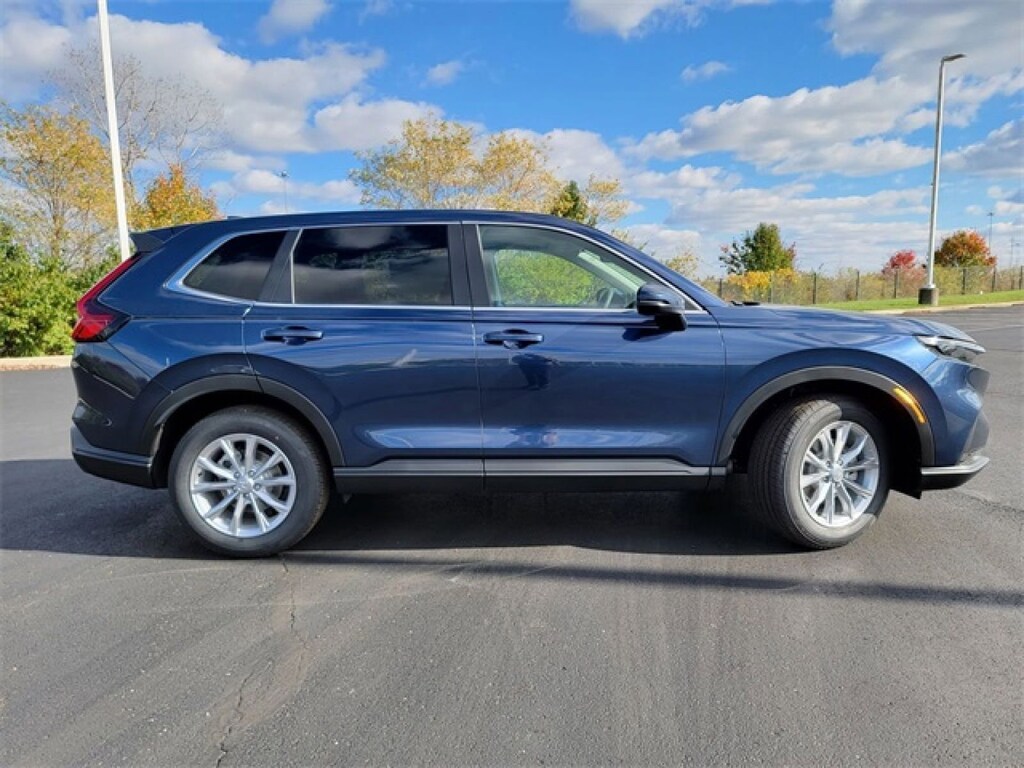 Used 2024 Honda CR-V EX-L EX-L AWD