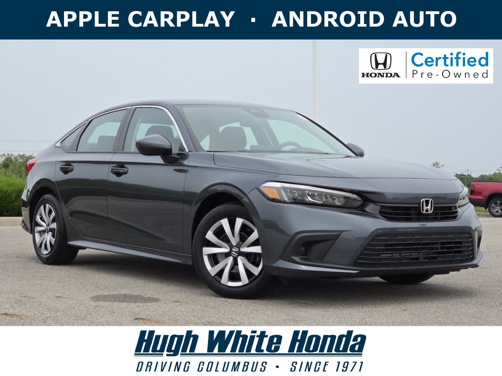 2023 Honda Civic Sedan