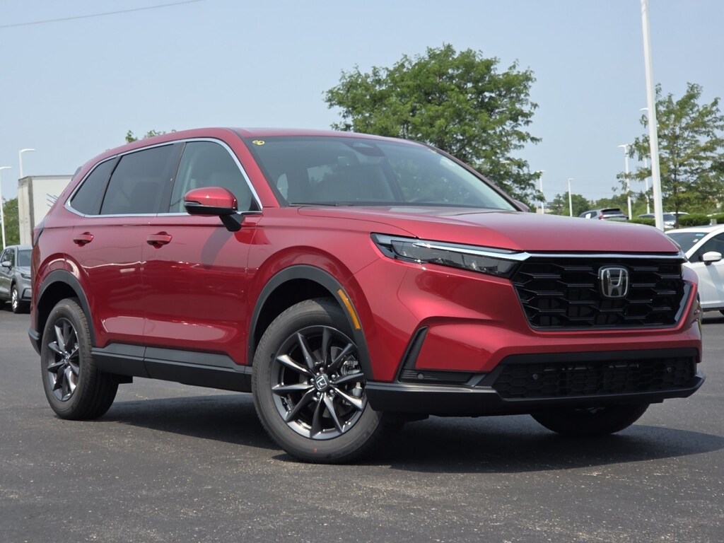 New 2026 Honda CR-V EX-L EX-L AWD