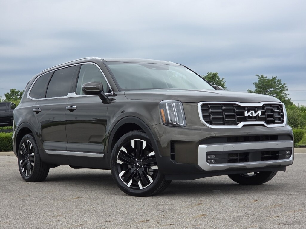 Used 2023 Kia Telluride SX SX FWD