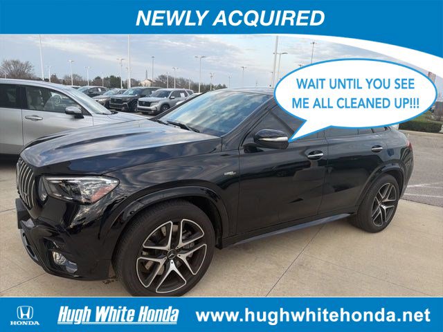 2024 Mercedes-Benz GLE Coupe GLE 53 AMG