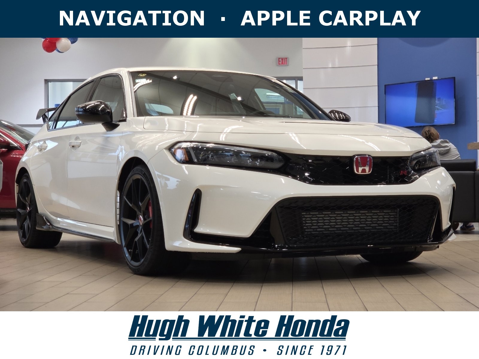 2026 Honda Civic Type-R's photo