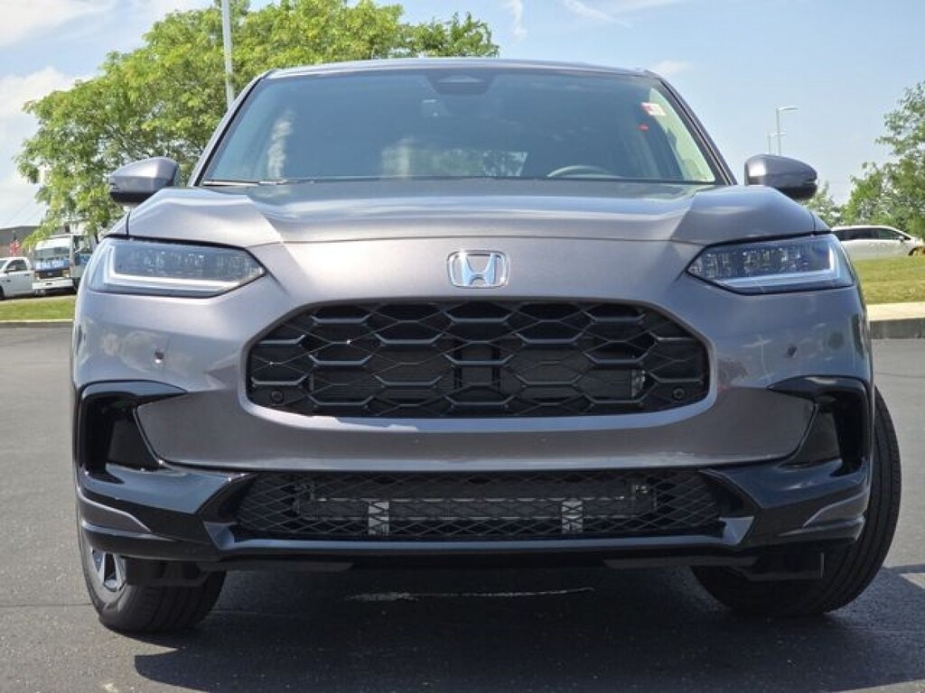 New 2027 Honda HR-V EX-L EX-L AWD CVT