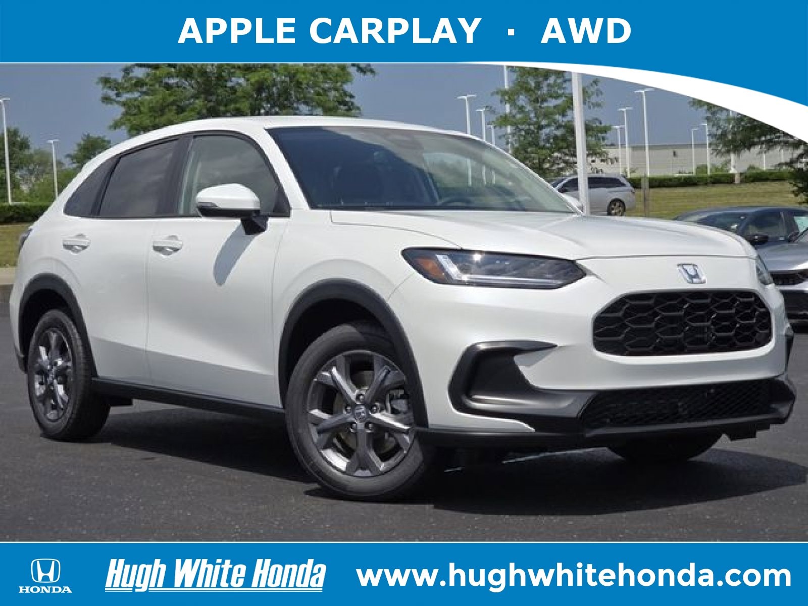 2026 Honda HR-V LX's photo