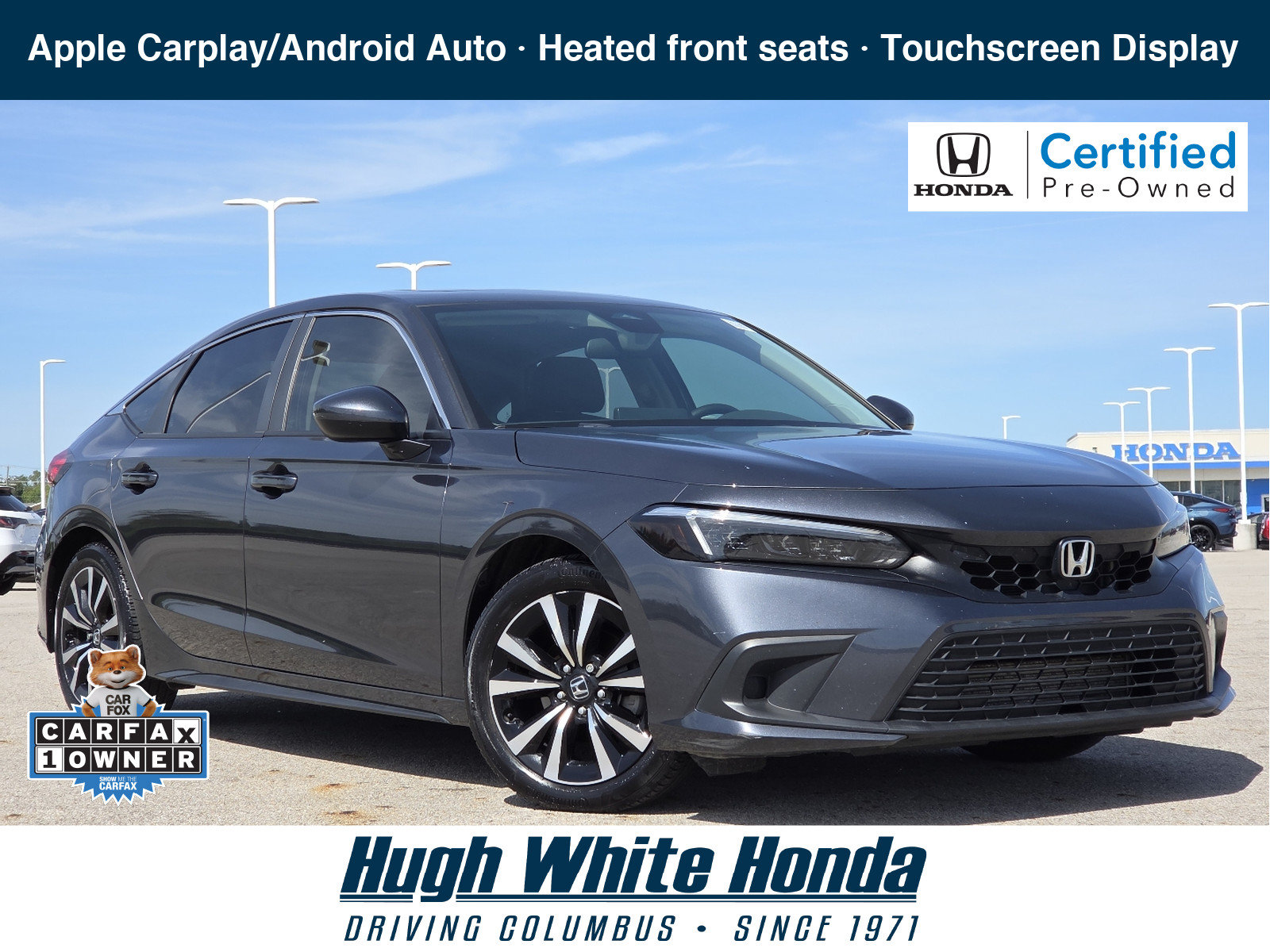 2024 Honda Civic Hatchback