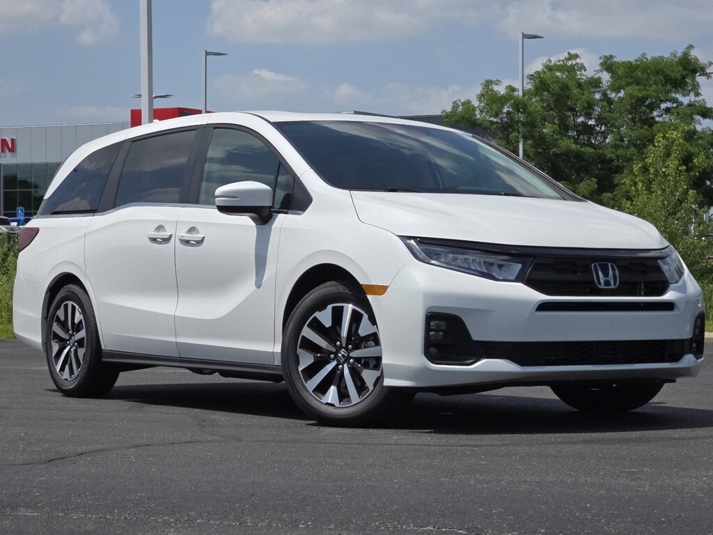 New 2026 Honda Odyssey EX-L EX-L Auto