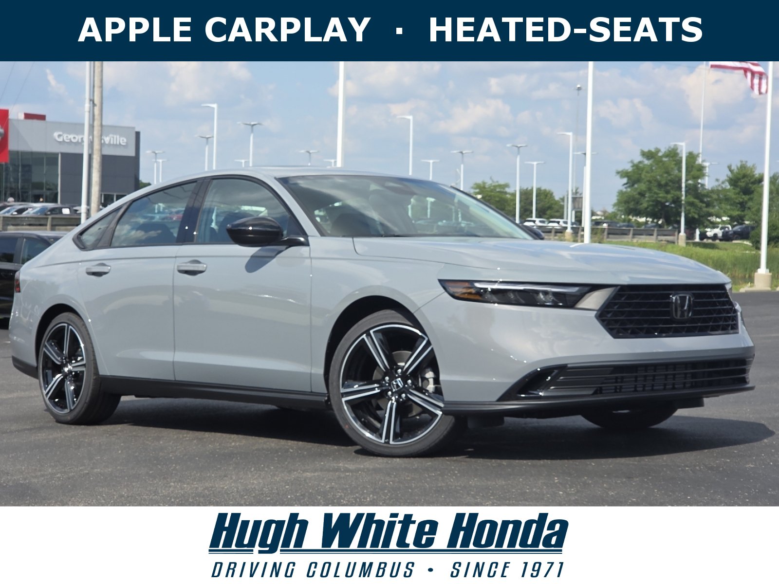 2026 Honda Accord Sedan