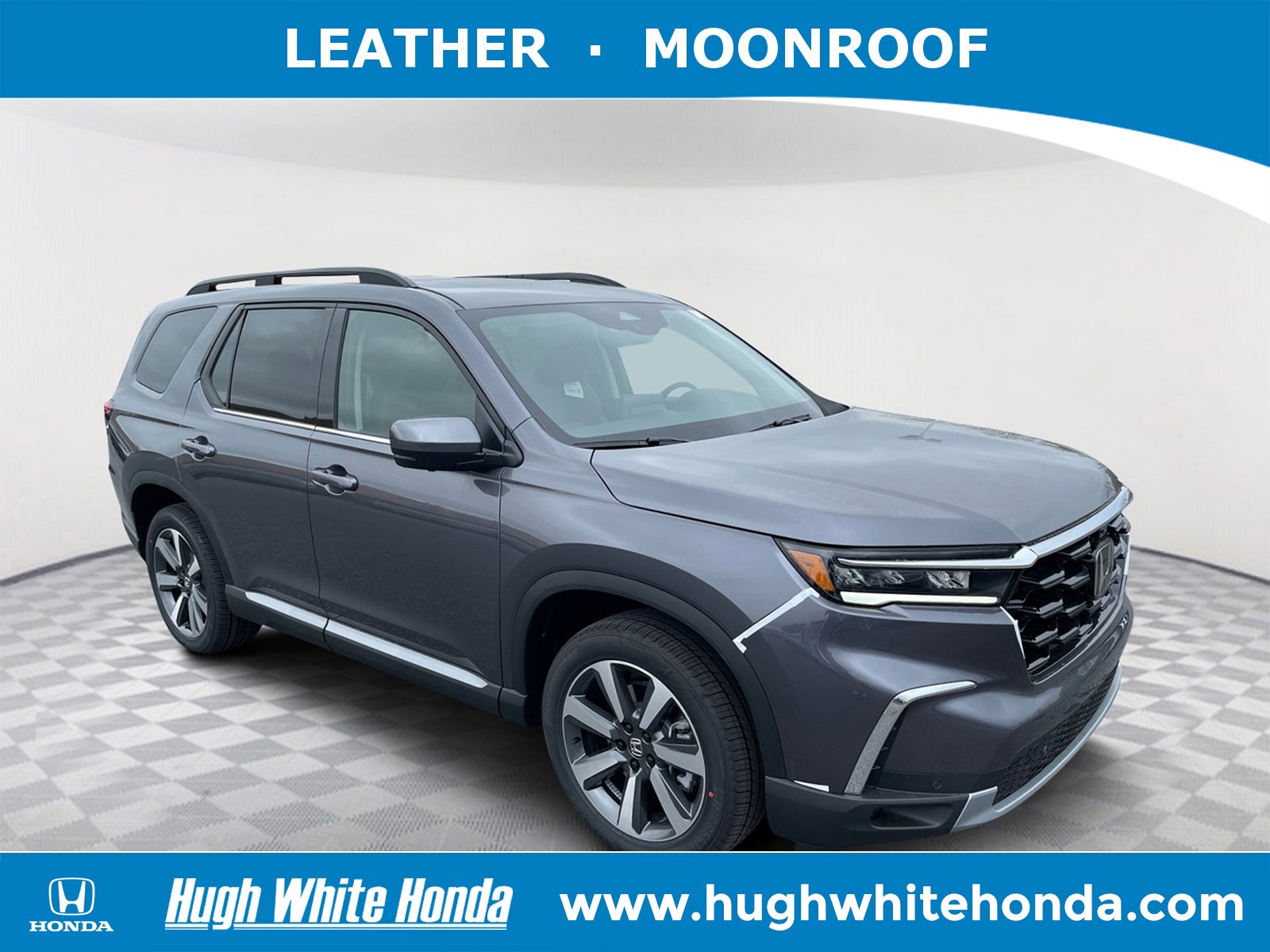 2025 Honda Pilot Elite's photo