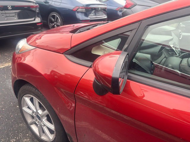 Used 2019 Ford Fiesta SE Sedan