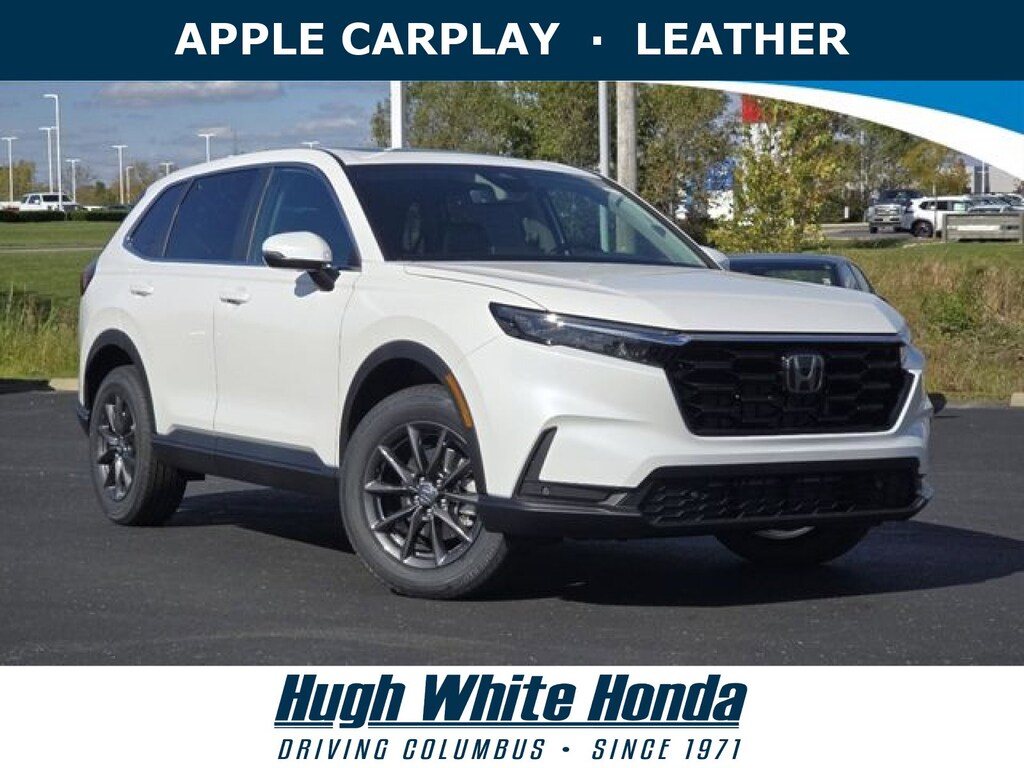 New 2026 Honda CR-V EX-L EX-L AWD