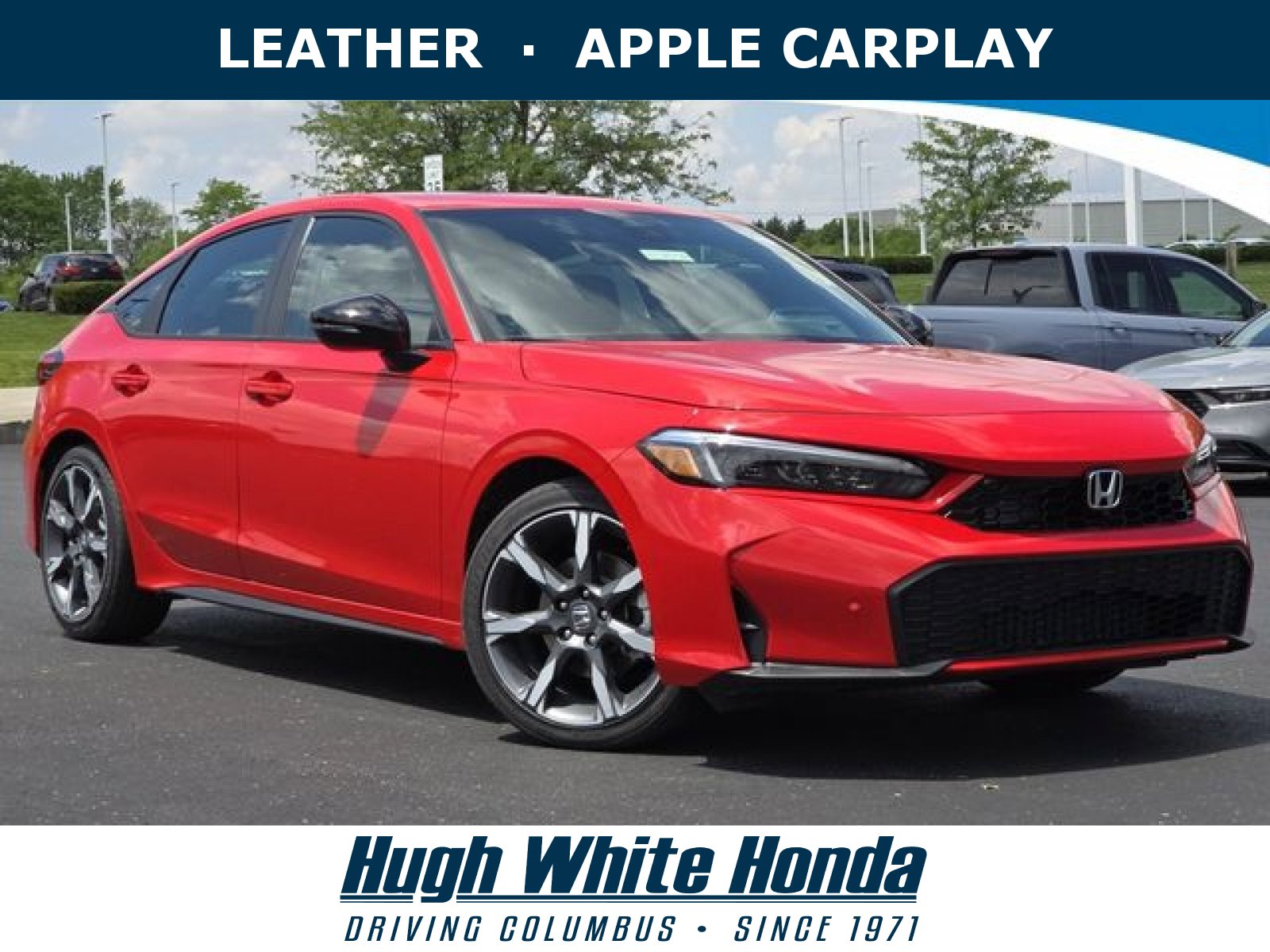 2026 Honda Civic Sport Touring Hybrid CVT's photo
