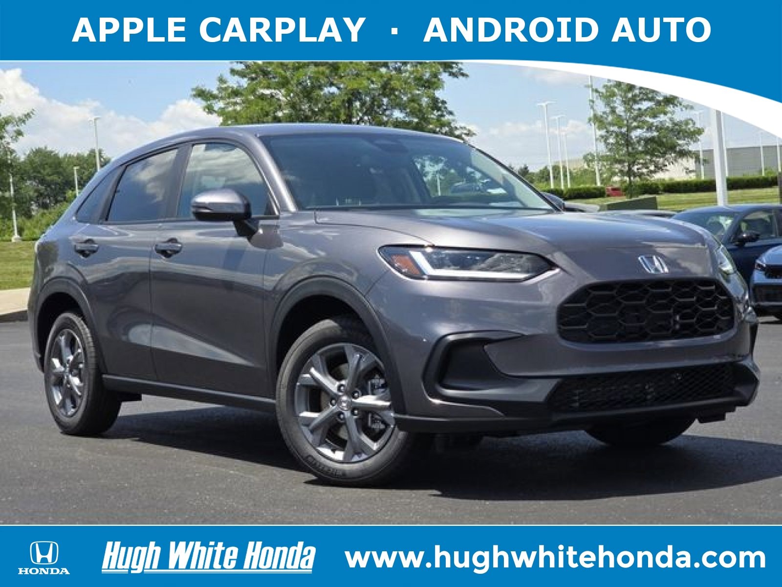 2026 Honda HR-V LX's photo