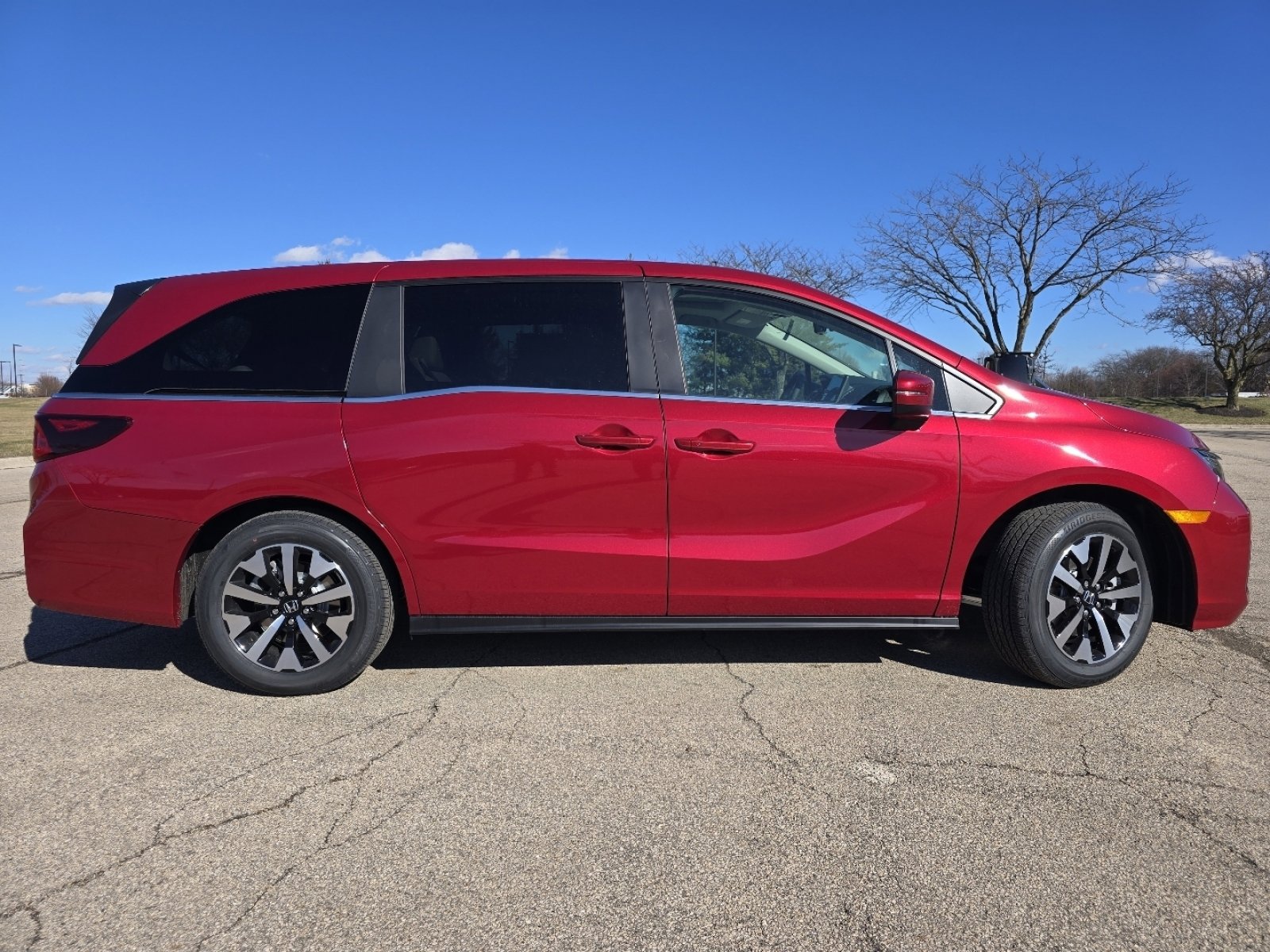 2026 Honda Odyssey EX-L - Photo 19