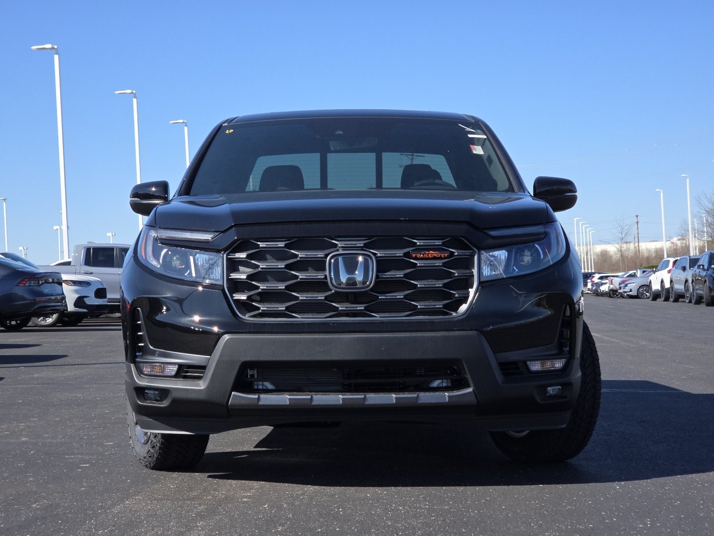 2026 Honda Ridgeline TrailSport - Photo 12