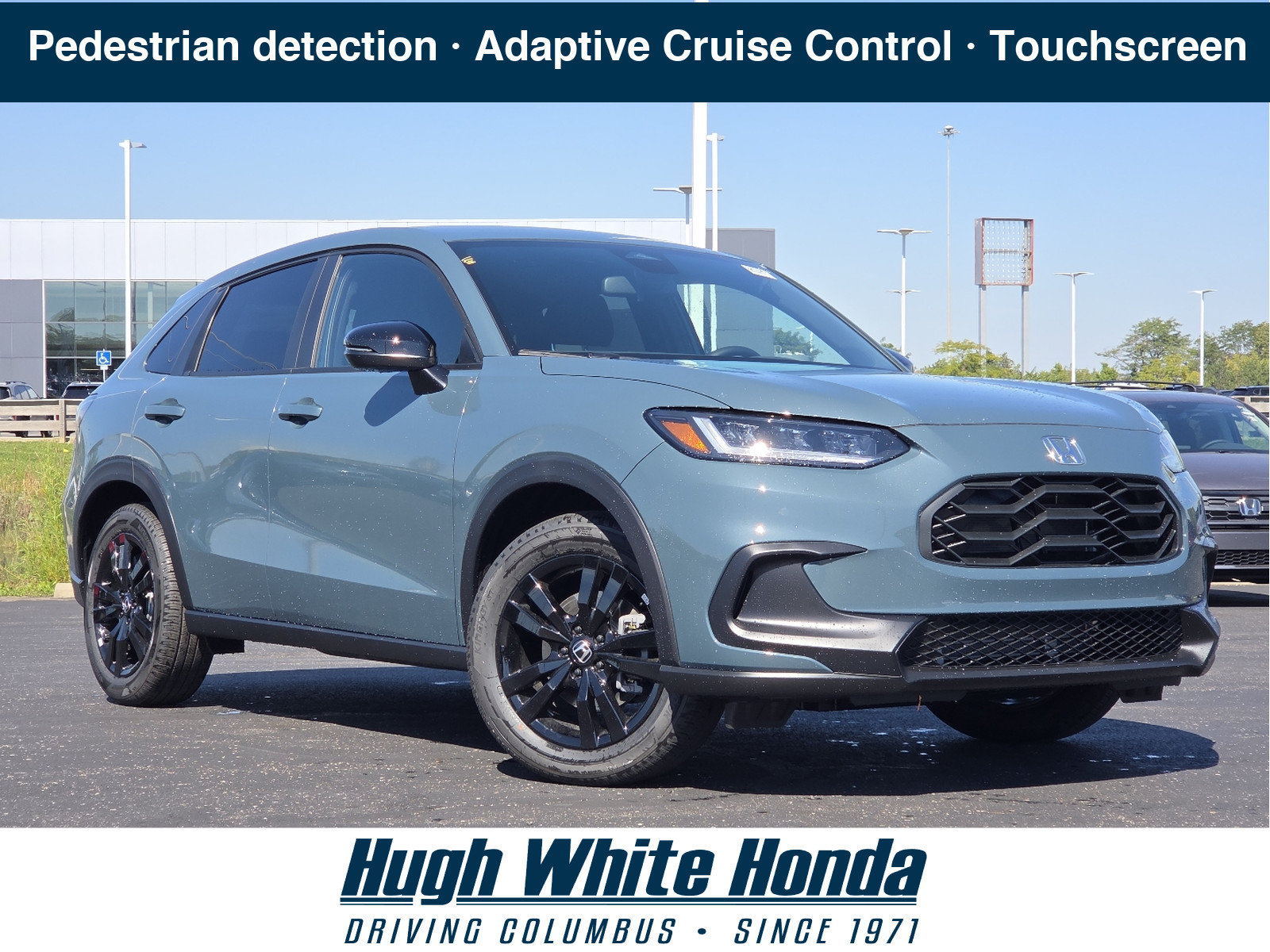 New 2027 Honda HR-V Sport Sport AWD CVT