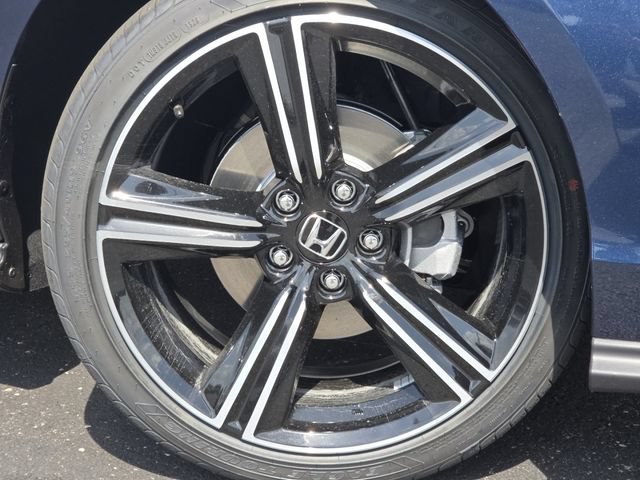 New 2026 Honda Accord Sedan SE SE CVT