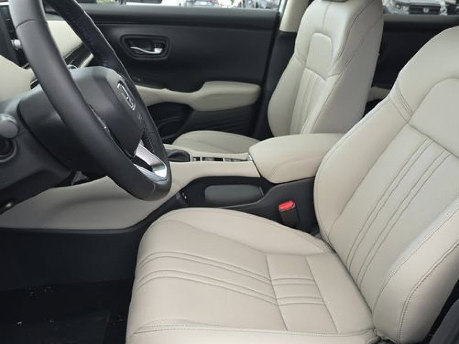 2026 Honda HR-V EX-L - Photo 31