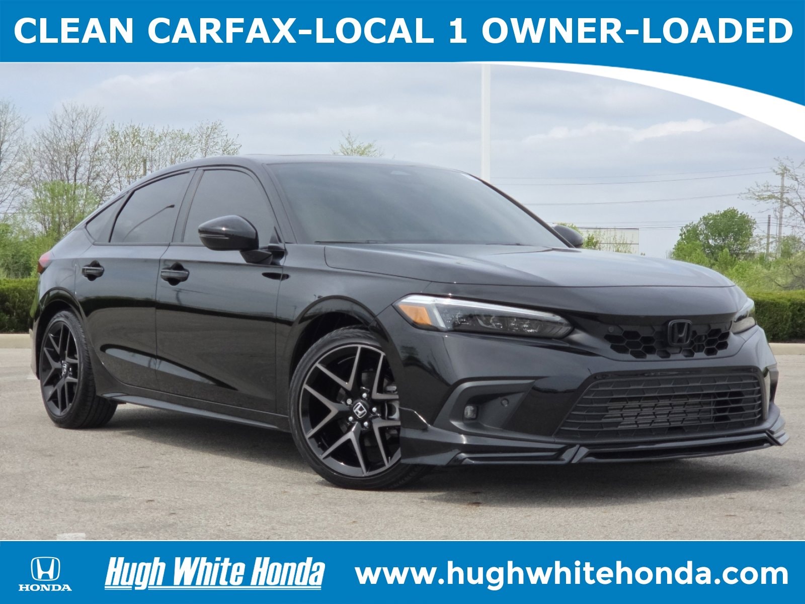 2024 Honda Civic Hatchback