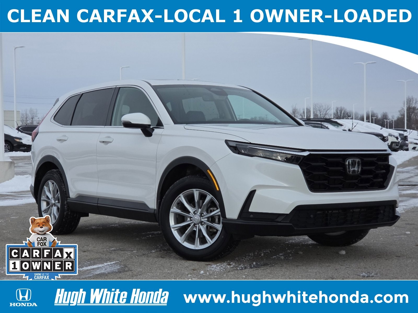 2024 Honda CR-V EX-L's photo