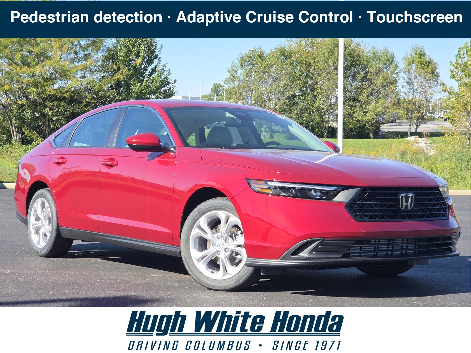  Honda Accord Sedan