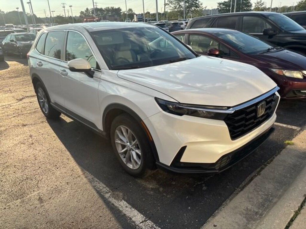 Certified 2024 Honda CR-V EX-L EX-L AWD