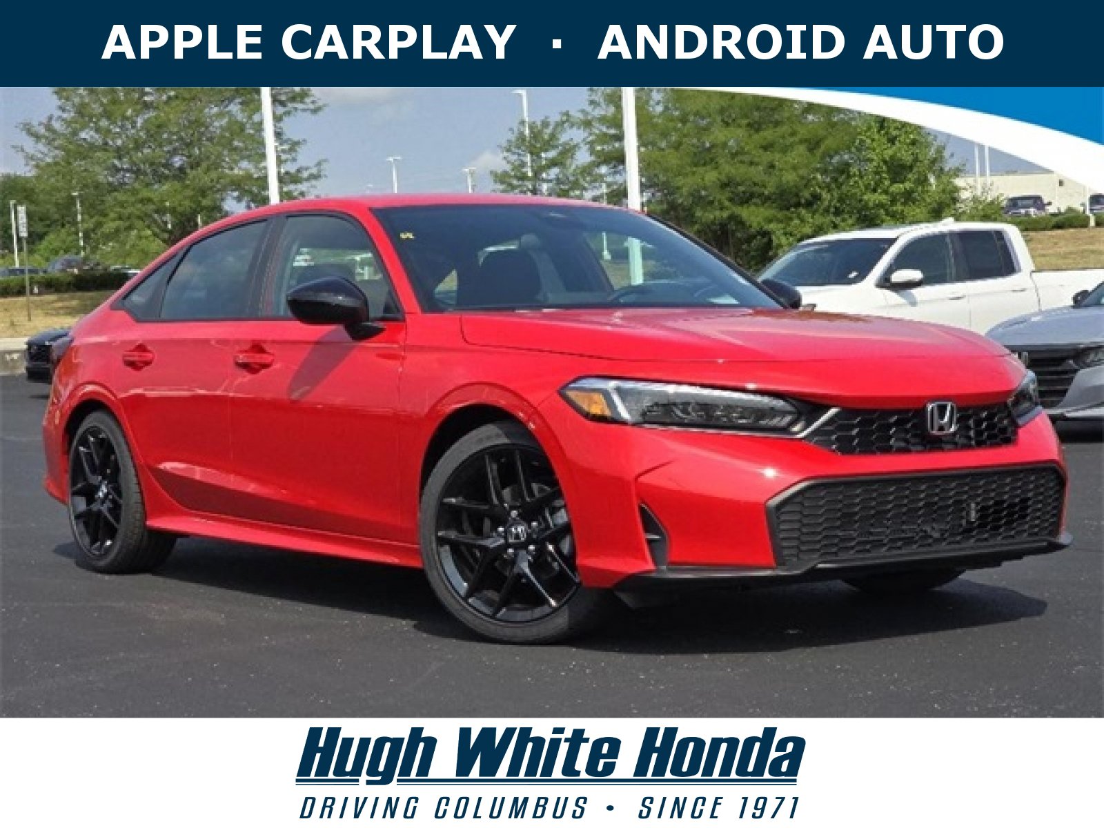 2026 Honda Civic Sedan