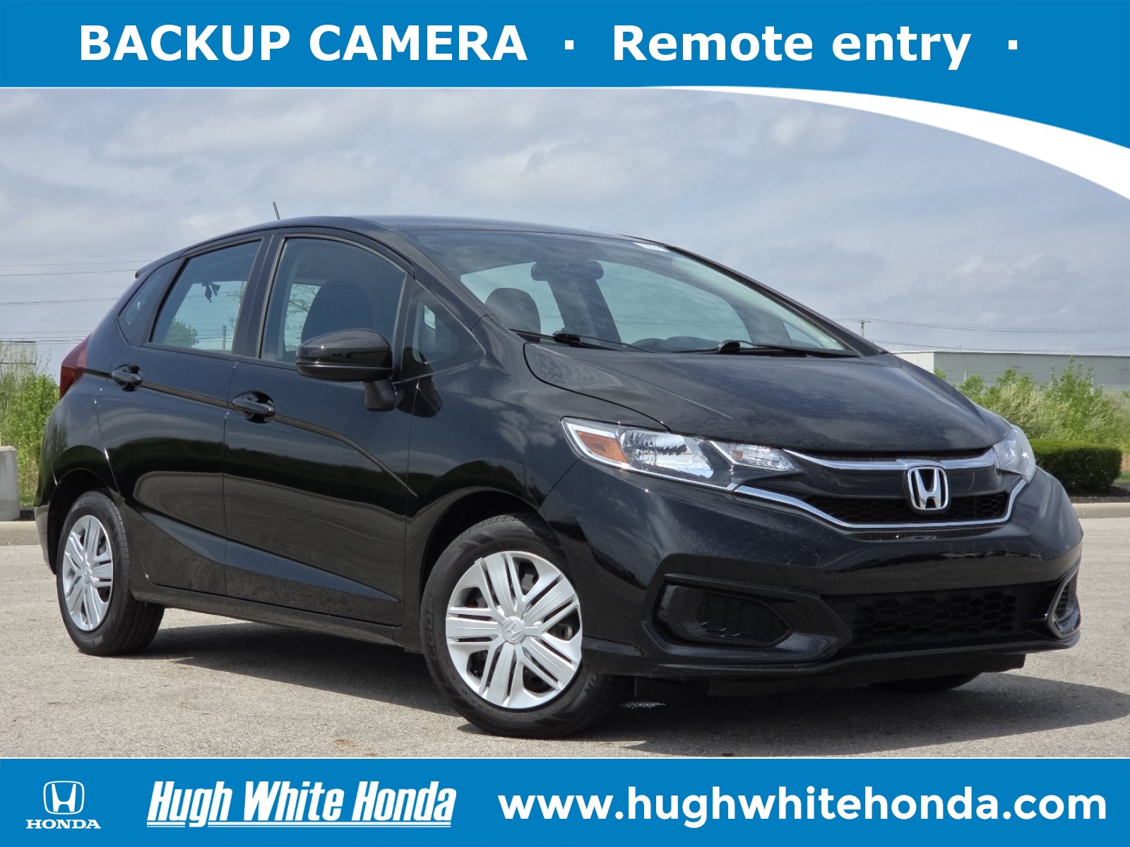 2020 Honda Fit LX