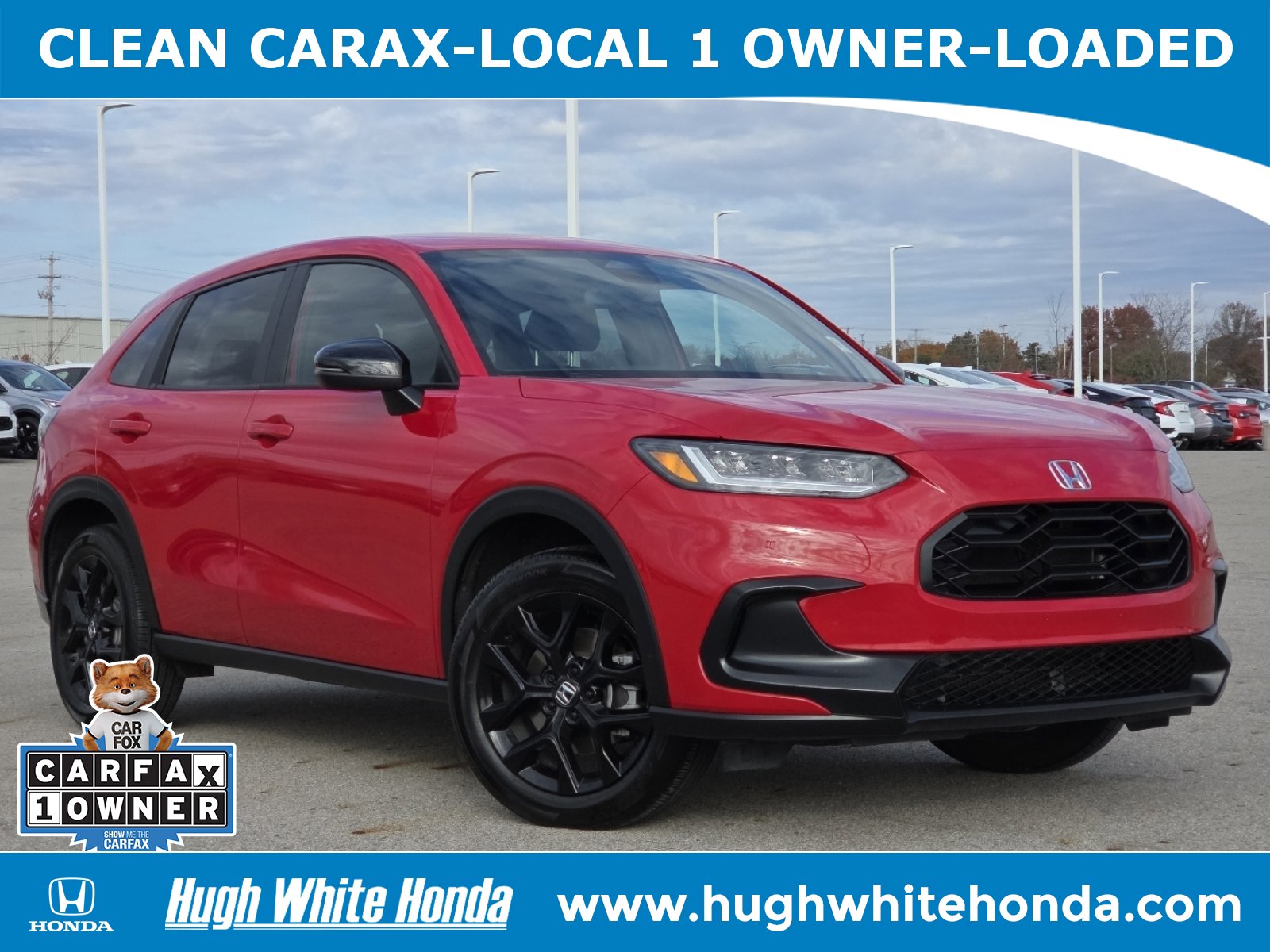 2024 Honda HR-V