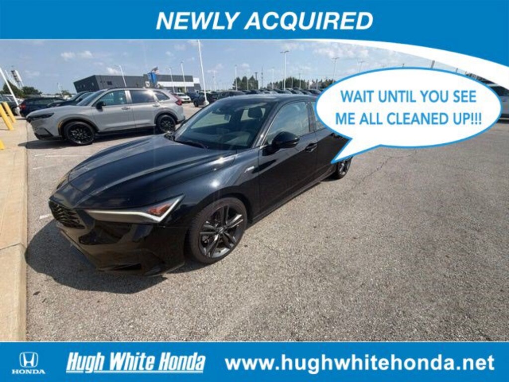 Used 2023 Acura Integra w/A-Spec Technology Package CVT w/A-Spec Technology Package