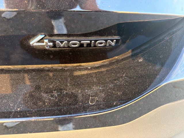 Used 2025 Volkswagen Tiguan S 2.0T S 4MOTION