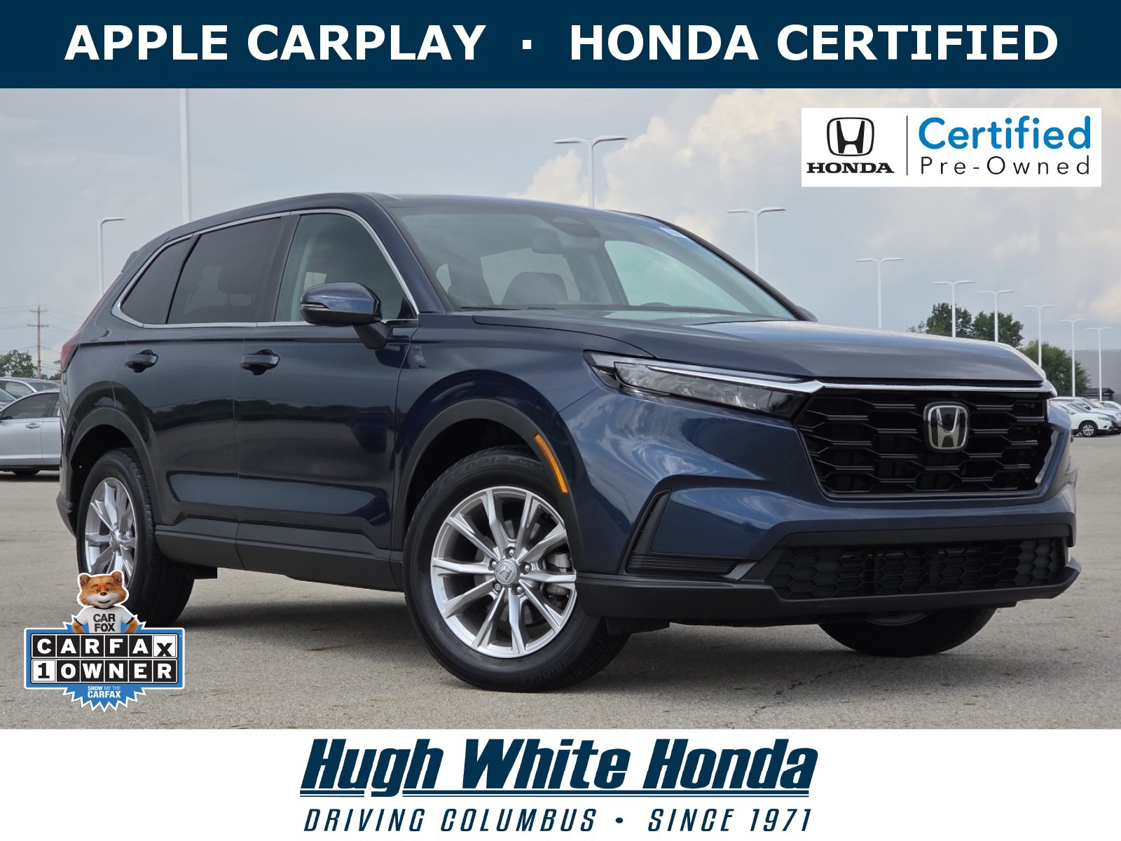 2024 Honda CR-V