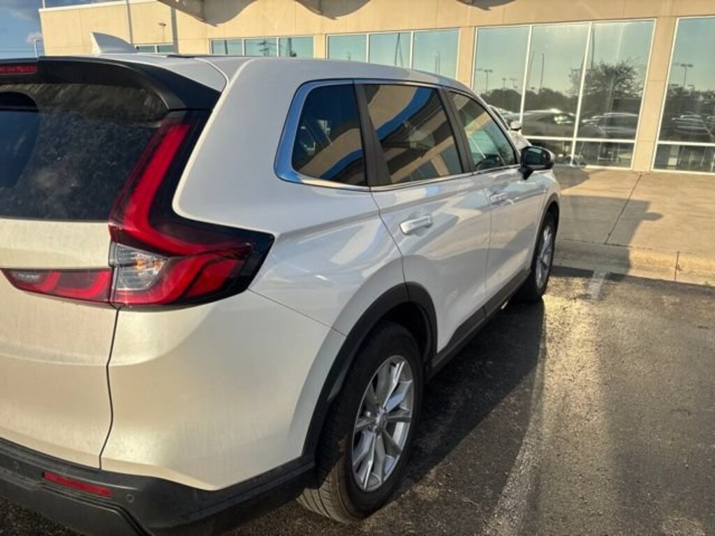Certified 2024 Honda CR-V EX-L EX-L AWD