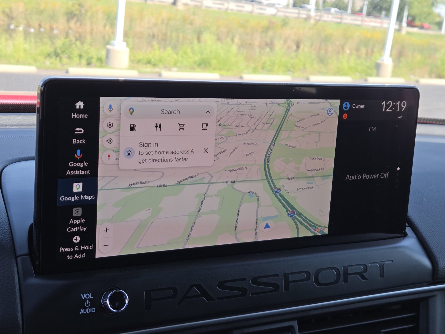 New 2026 Honda Passport TrailSport Elite TrailSport Elite AWD
