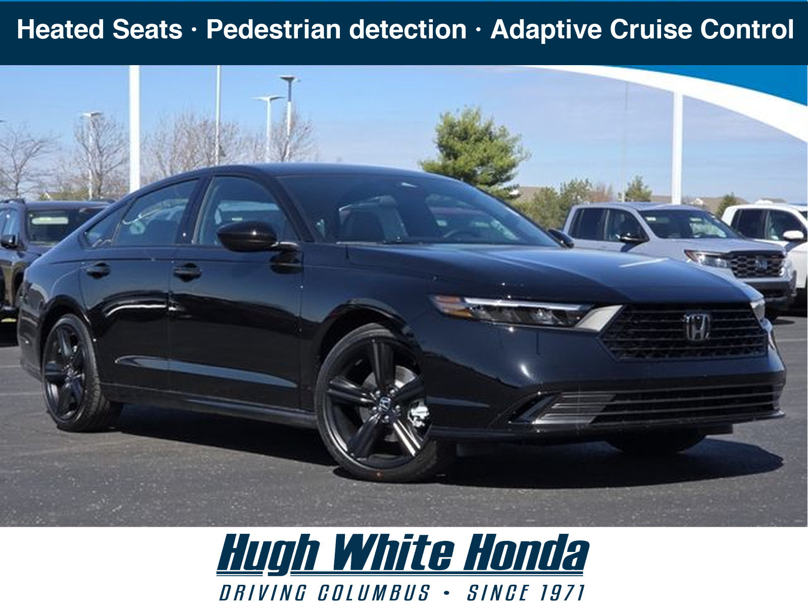 2026 Honda Accord Hybrid Sedan 