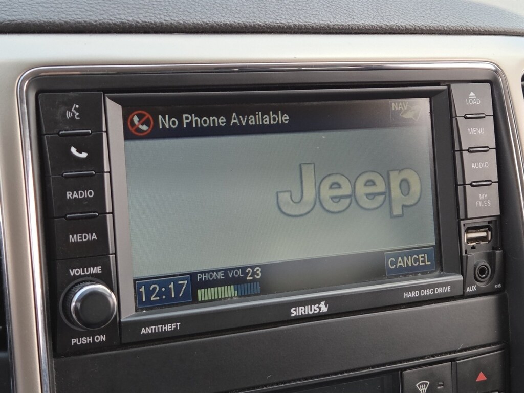 Used 2012 Jeep Grand Cherokee Laredo 4WD Laredo
