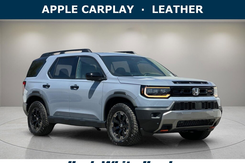 New 2026 Honda Passport TrailSport Elite TrailSport Elite AWD