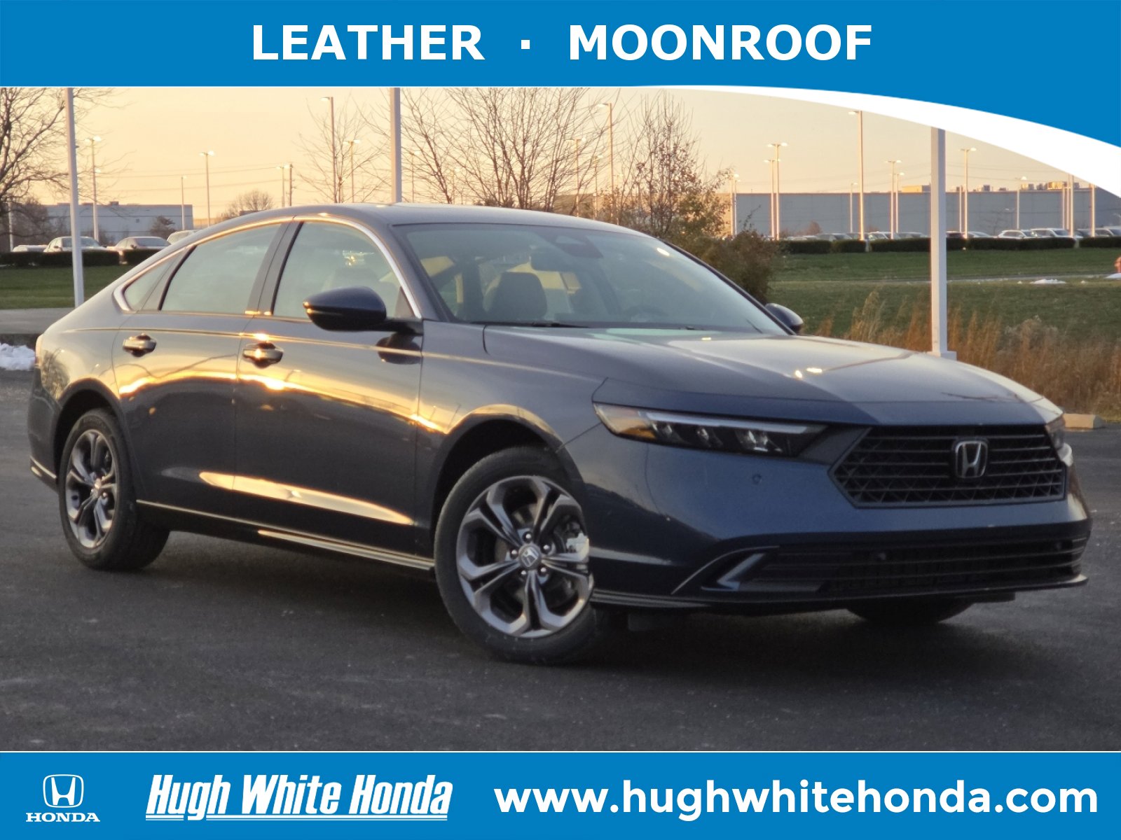 2025 Honda Accord Hybrid EX-L's photo