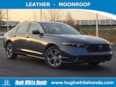 2025 Honda Accord Hybrid EX-L Sedan