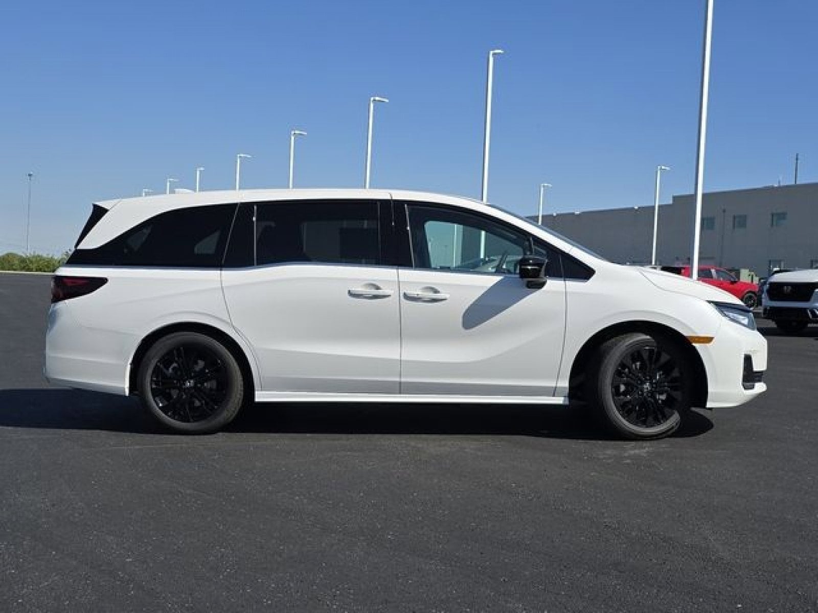 2026 Honda Odyssey Sport L - Photo 13