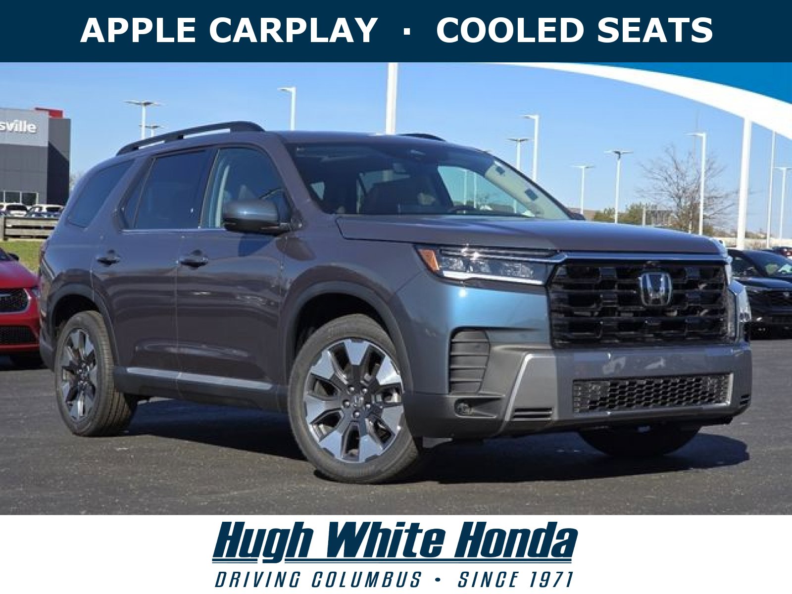 2026 Honda Pilot Elite AWD's photo