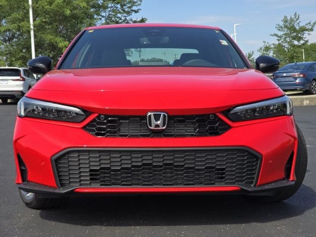 New 2026 Honda Civic Sedan Hybrid Sport Touring Sport Touring CVT