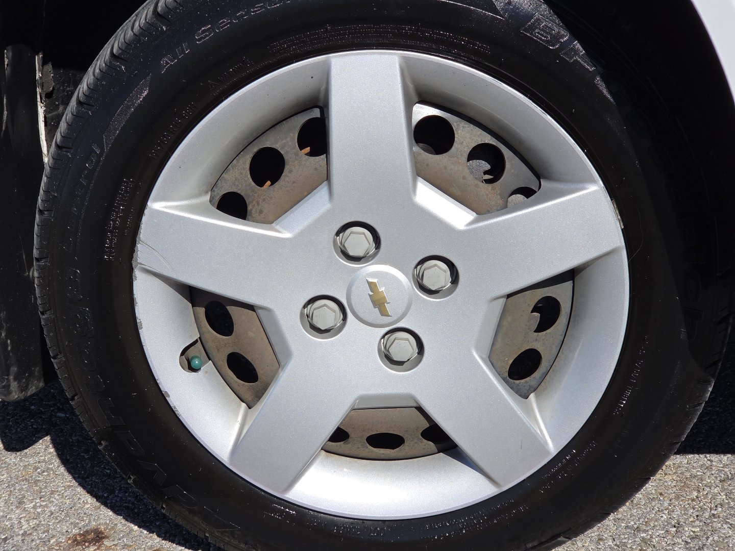 2007 Chevrolet Cobalt LS - Photo 7